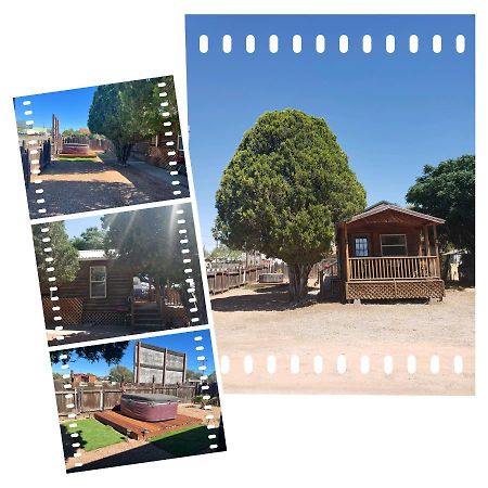Stampede Rv B&B 图姆斯顿 外观 照片