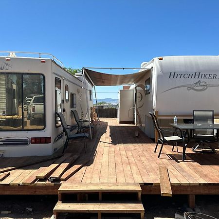 Stampede Rv B&B 图姆斯顿 外观 照片