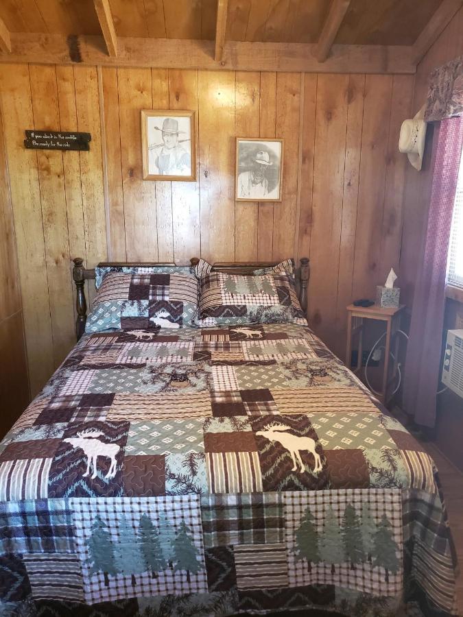 Stampede Rv B&B 图姆斯顿 外观 照片