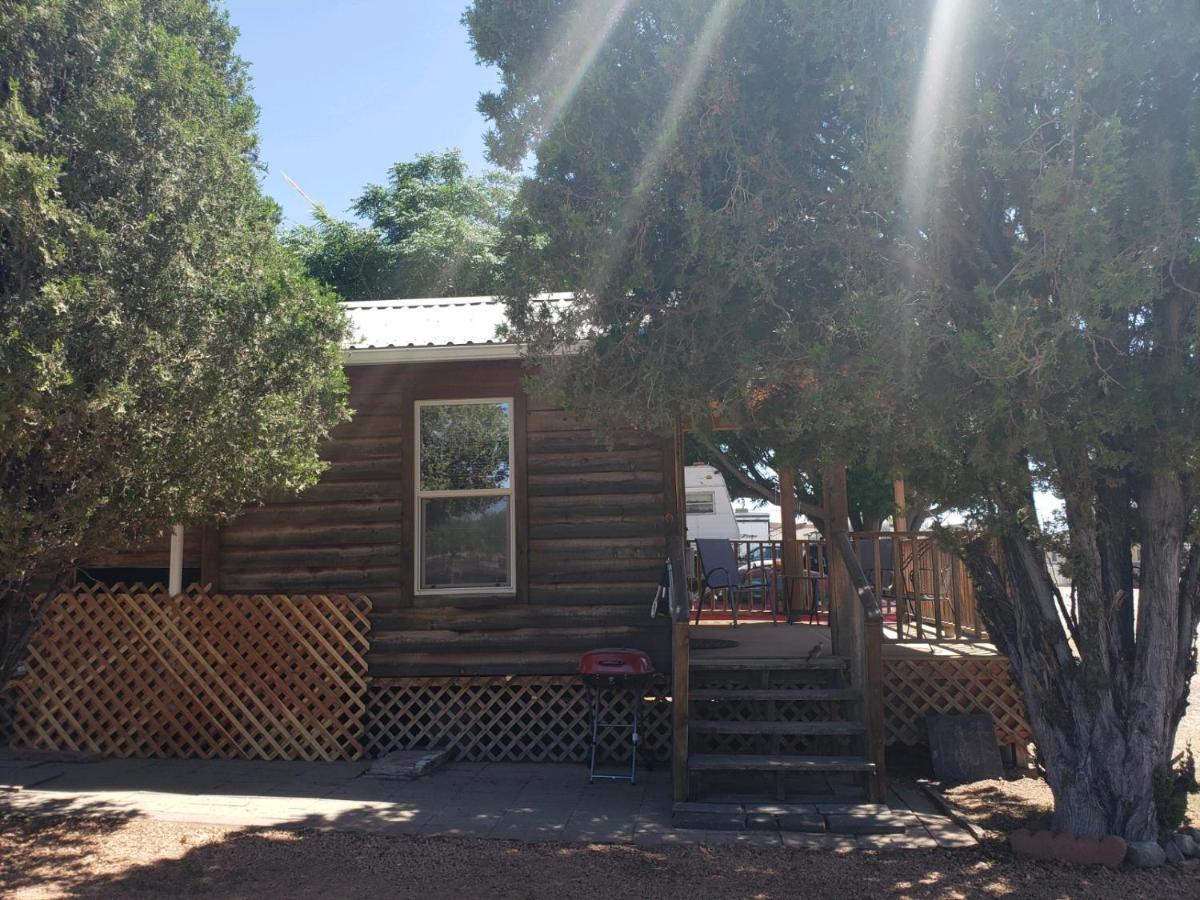Stampede Rv B&B 图姆斯顿 外观 照片