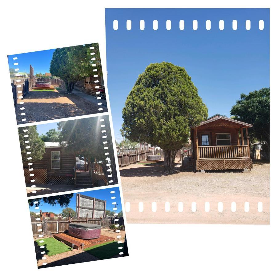 Stampede Rv B&B 图姆斯顿 外观 照片