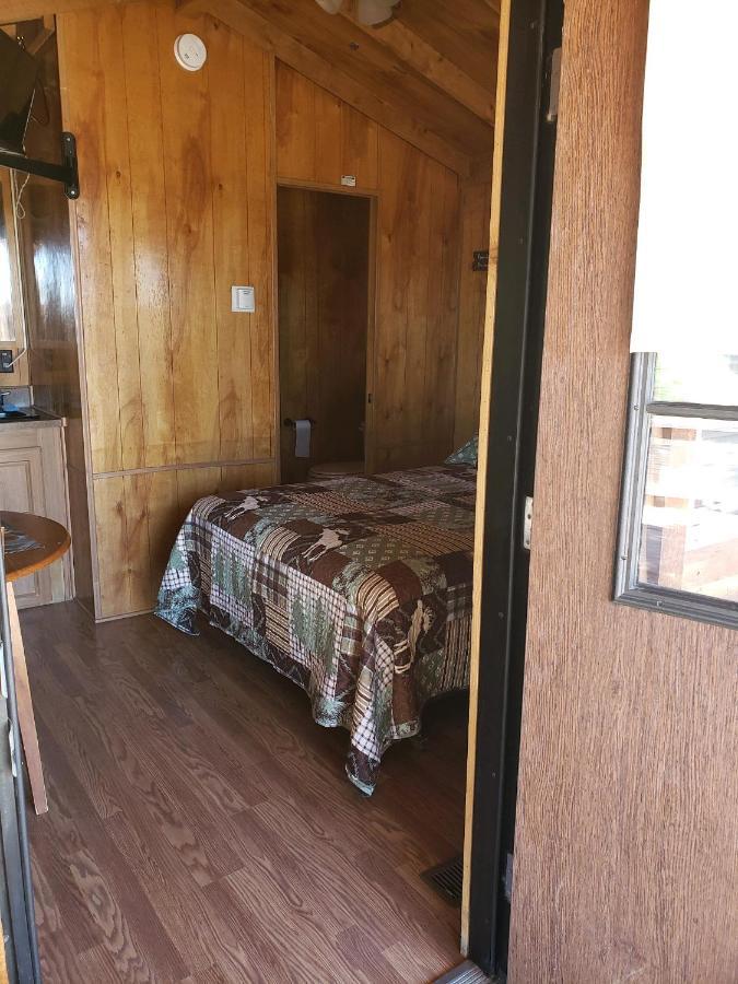 Stampede Rv B&B 图姆斯顿 外观 照片