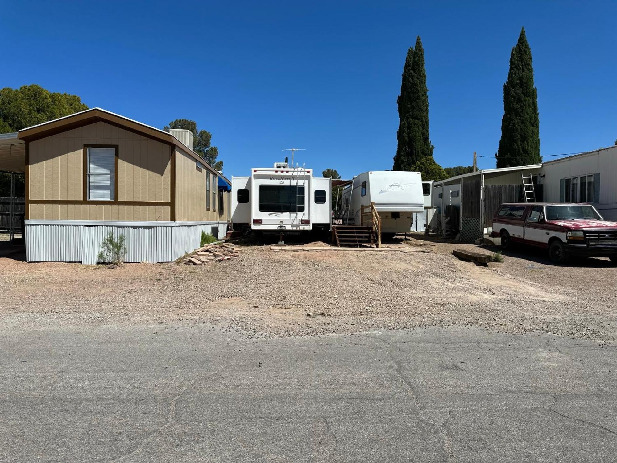 Stampede Rv B&B 图姆斯顿 外观 照片