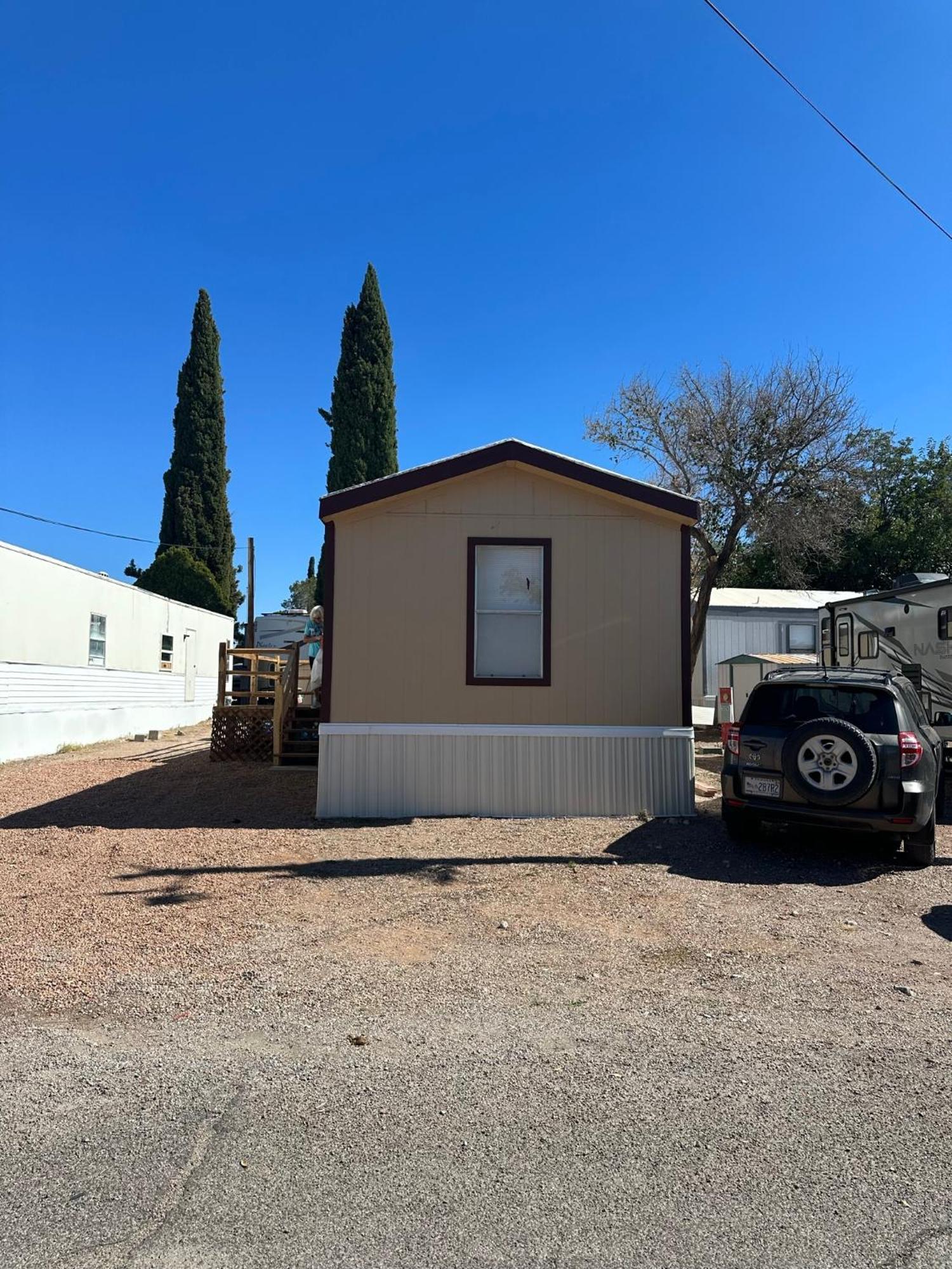 Stampede Rv B&B 图姆斯顿 外观 照片