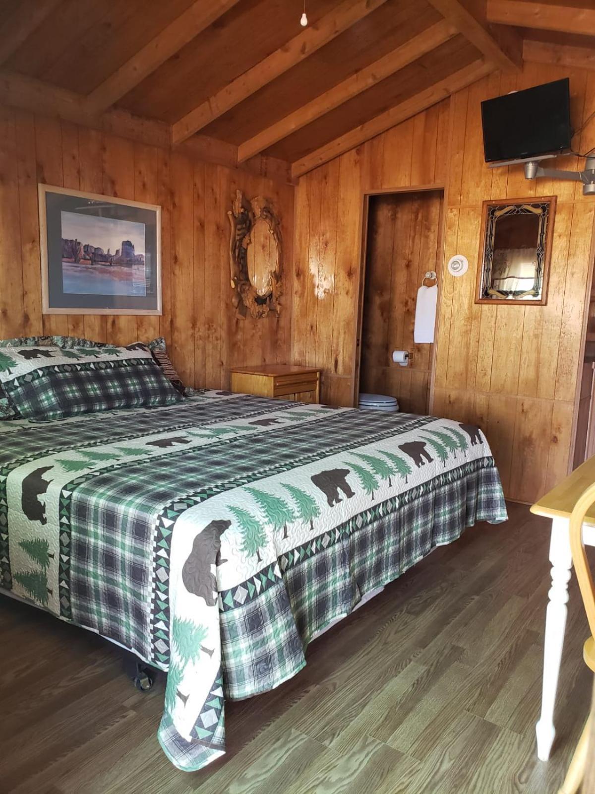 Stampede Rv B&B 图姆斯顿 外观 照片