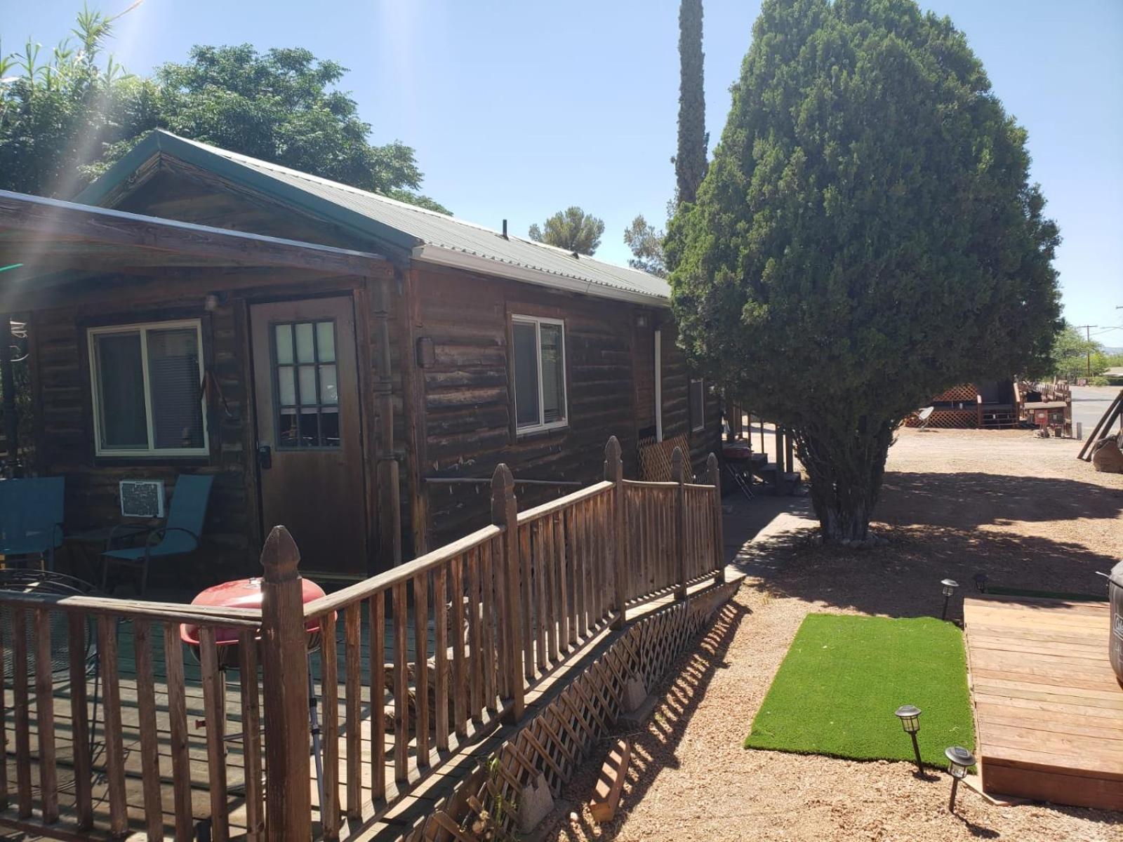Stampede Rv B&B 图姆斯顿 外观 照片